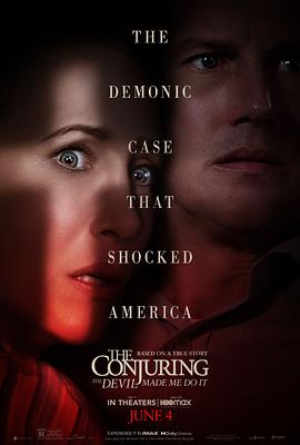 91泡芙视频《招魂3 The Conjuring: The Devil Made Me Do It》免费在线观看