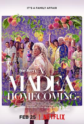 91泡芙《黑疯婆子圣母归来 A Madea Homecoming》免费在线观看