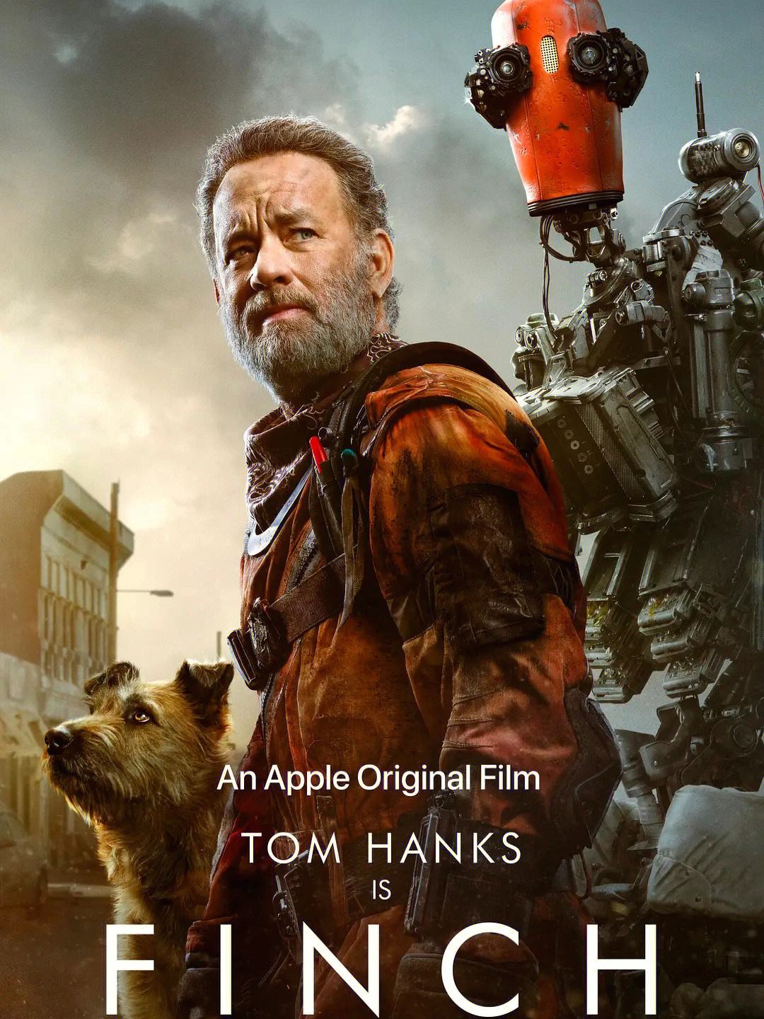 91泡芙《芬奇的旅程【影视解说】》免费在线观看