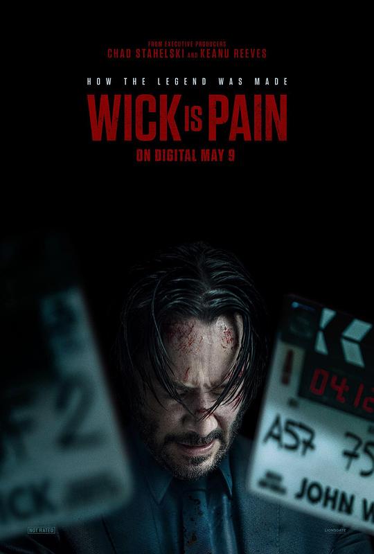 91泡芙《疾速剧痛 Wick Is Pain》免费在线观看