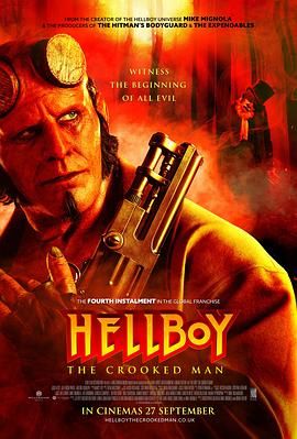 91桃色视频《地狱男爵：歪曲人 Hellboy: The Crooked Man》免费在线观看